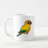Birdorable Sun Parakeet Koffiemok (Links)