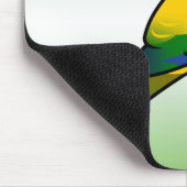 Birdorable Sun Parakeet Muismat (Hoek)