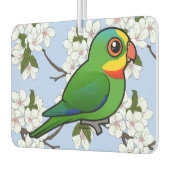 Birdorable Superb Parrot Luchtverfrisser (Links)