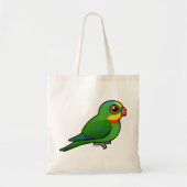 Birdorable Superb Parrot Tote Bag (Voorkant)