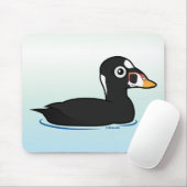 Birdorable Surf Scoter Muismat (Met muis)