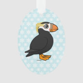 Birdorable Tufted Puffin Ornament (voorkant)