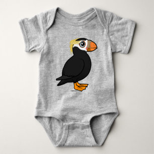 Birdorable Tufted Puffin Romper
