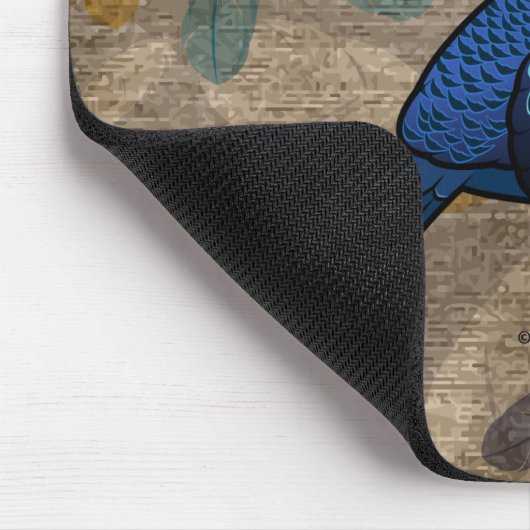 Birdorable Vietnam Pheasant Muismat (Hoek)