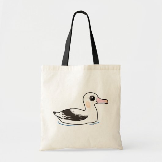 Birdorable Wandering Albatross Tote Bag (Voorkant)