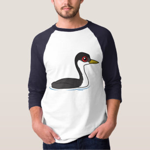 Birdorable Western Grebe T-shirt
