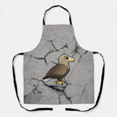 Birdorable White-tailed Eagle Schort (Voorkant)