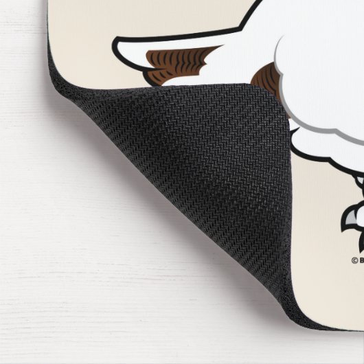 Birdorable Willow Ptarmigan, zomerman Muismat (Hoek)