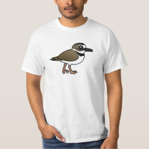 Birdorable Wilson's liefhebber T-shirt