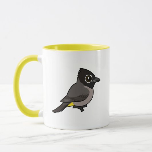 Birdorable Witbrilbulbul Mok (Links)