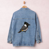 Birdorable Wittoorbulbul Denim Jacket (Hangar)