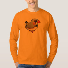 Birdorable Zebra Finch