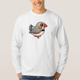 Birdorable Zebra Finch T-shirt