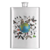 Birdorables Over de hele wereld Flacon (Voorkant)