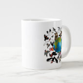Birdorables Over de hele wereld Grote Koffiekop (Voorkant rechts)