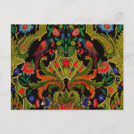 Birds Amour II ~ Briefkaart (Voorkant)