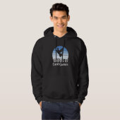 Birds And Card Games   Hoodie (Voorkant volledig)