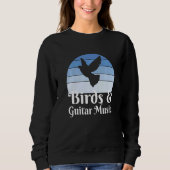 Birds And Guitar Music   Trui (Voorkant)