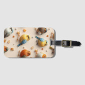 Birds Bagagelabel (Voorkant (horizontaal))