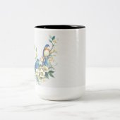 Birds coffee mok (Center)