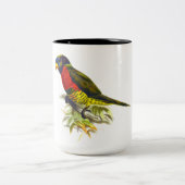 Birds coffee mok (Center)