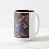 Birds coffee mok (Voorkant rechts)