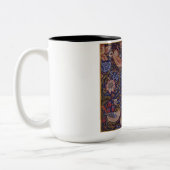 Birds coffee mok (Links)