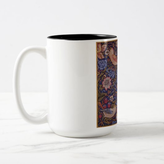 Birds coffee mok (Links)