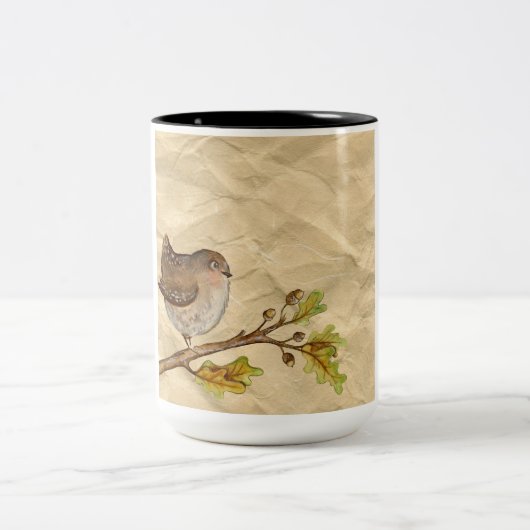 Birds coffee mok (Center)