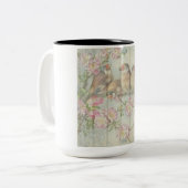 Birds coffee mok (Voorkant links)