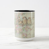 Birds coffee mok (Center)