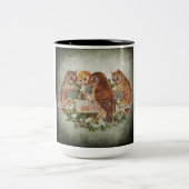 Birds coffee mok (Center)