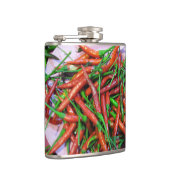 Bird's Eye Chili Peppers Heupfles (Rechts)