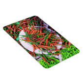 Bird's Eye Chili Peppers Magneet (Rechterzijde)