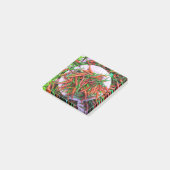Bird's Eye Chili Peppers Post-it® Notes (Schuin)