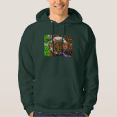 Bird's Eye Chilipepers Hoodie (Voorkant)