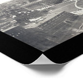 Birds-eye of Duluth MN Foto 1914 Poster (Hoek)