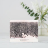 Bird's Eye Uitzicht of Baltimore, Maryland (1912) Briefkaart (Staand voorkant)