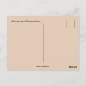 Bird's Eye Uitzicht of Branson Missouri Briefkaart (Achterkant)