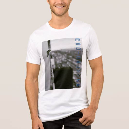 Bird's eye uitzicht shirt (Voorkant)