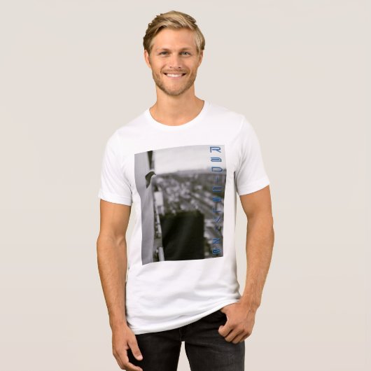 Bird's eye uitzicht shirt (Voorkant volledig)