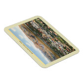 Bird's Eye Uitzicht Tucson, Arizona  Magneet (Rechterzijde)