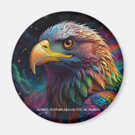 Birds Eye Uitzicht van Onze Verbazingwekkende Gala Magneet