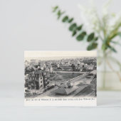 Bird's Eye Uitzicht, Wildwood, New Jersey,  Briefkaart (Staand voorkant)