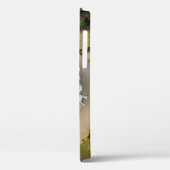 BIRD'S EYEVIEW FOTO VAN WITTE KATHEDRAGEN Case-Mate iPhone CASE (Achterkant / Links)