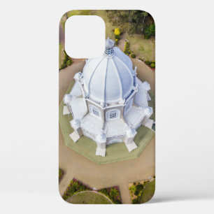 BIRD'S EYEVIEW FOTO VAN WITTE KATHEDRAGEN Case-Mate iPhone CASE