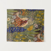 BIrds in de WIld Wandkleed (Voorkant (horizontaal))
