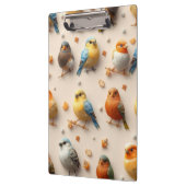 Birds Klembord (Links)