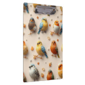 Birds Klembord (Rechts)
