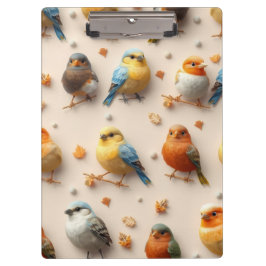 Birds Klembord